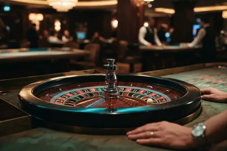 mejores casinos mastercard